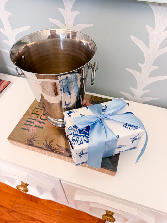 Wrapping Paper: Mallard Collection