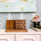 *PREORDER* Custom Tigre Tissue Box Cover