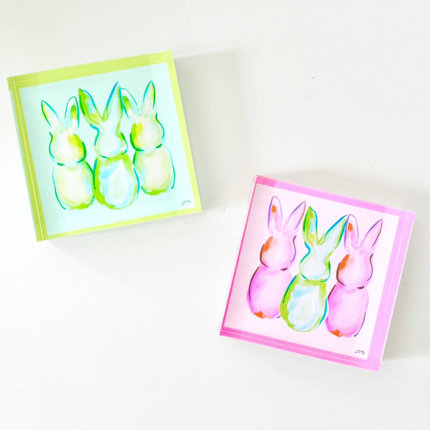 Bunny Blocks