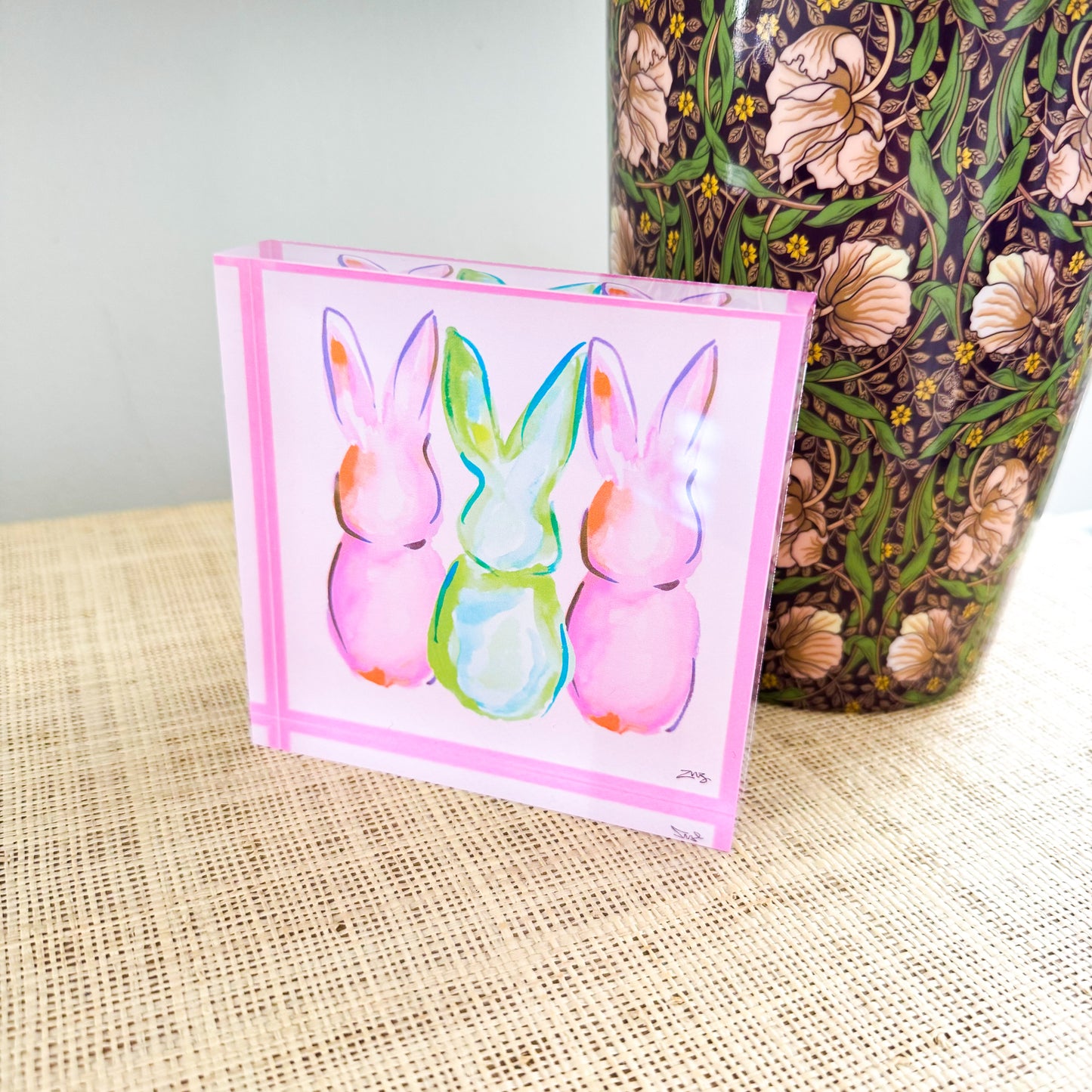 Bunny Blocks