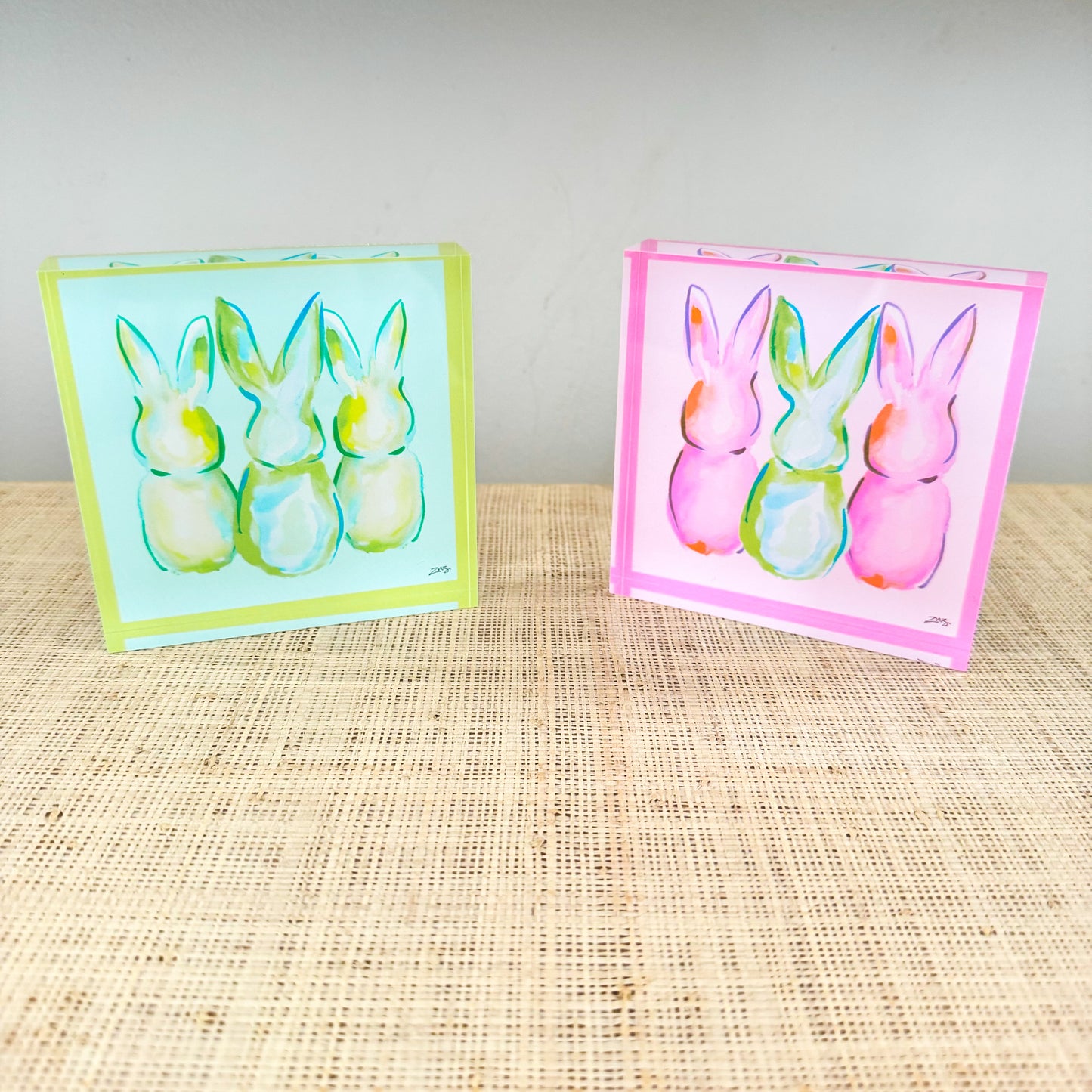 Bunny Blocks