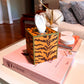 *PREORDER* Custom Tigre Tissue Box Cover