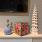 Monkey Garden Tissue Box Cover