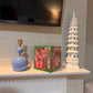 Monkey Garden Tissue Box Cover