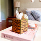 *PREORDER* Custom Tigre Tissue Box Cover