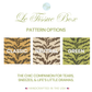 *PREORDER* Custom Tigre Tissue Box Cover