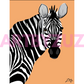 ORANGE ZEBRA