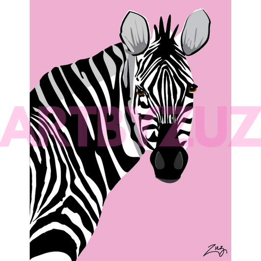 PINK ZEBRA