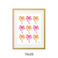 Palms Print
