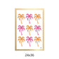 Palms Print