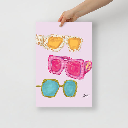 GG SUNNIES PRINT